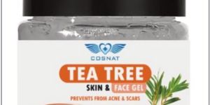 Cosnat Teatree skin & face gel 100gm