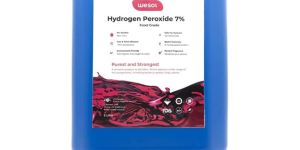 Hydrogen Peroxide Chemical