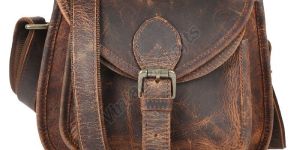 Ladies Leather Sling Bag