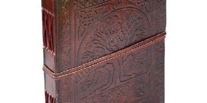 Leather Vintage Journal Diary