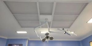 Laminar Flow Operating Theatre