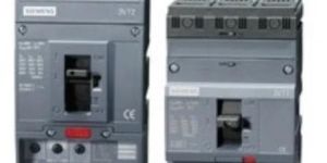 Siemens MCCB
