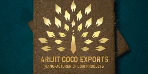 CocoPeat and Fiber Mixed Block