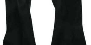 Latex Rubber Safety Hand Gloves