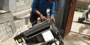 Window AC Repair Services