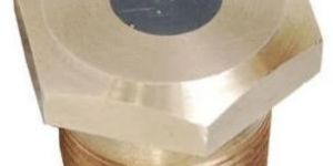 Bronze Fusible Plug