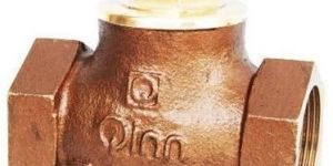 Bronze Horizontal Lift Check Valve