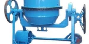 MS Concrete Mixer Machines