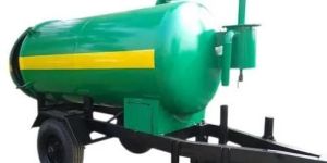 Tractor Sewer Suction Machine