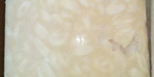 Frozen Custard Apple Pulp