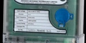 Smart Prepaid Energy Meter