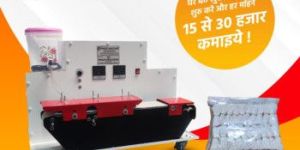 Long Cotton Wick Making Machine