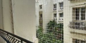 Bird Spikes Installation