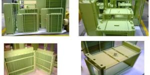 Shutters and Housings