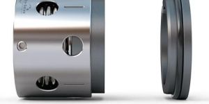 Single Coil Spring Pusher Seal