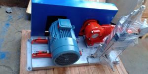 Cryogenic Pump Skid for Oxygen Nitrogen Argon co2