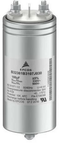EPCOS Power Capacitor