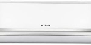 Hitachi 1.5 Ton 5 Star ice Clean Xpandable Plus Inverter Split AC (100% Copper, Dust Filter, 2023 Mo