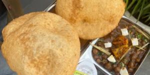 Chole Bhature