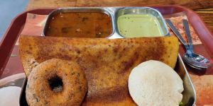 South Indian Instant Food