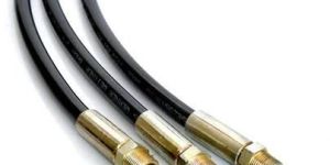 High Pressure Hydraulic Hoses
