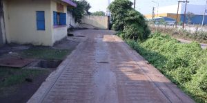 Pit Type Weighbridge