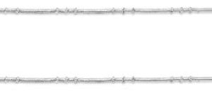 Silver Plated Anklets