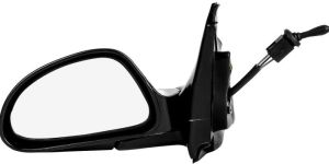 RMC Car Side Mirror Suitable for Alto VXI with Lever