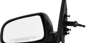 RMC Car Side View Mirror Suitable for Aveo with Lever (LEFT)