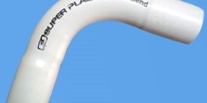 PVC Bend