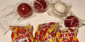 Bdm Cricket Leather Ball