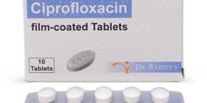 Ciprofloxacin