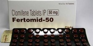 Clomiphene Citrate Tablet