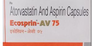 Ecosprin AV 75 Capsules