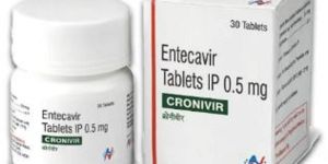 Entecavir Tablet