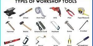 Workshop Tools