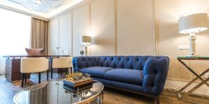 Guest House Interior Design