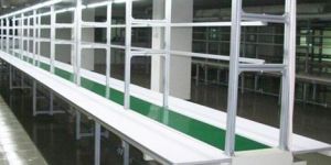 Assembly Line Belt Conveyor
