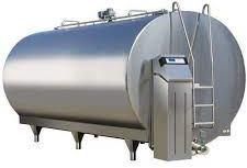 Bulk Milk Chiller