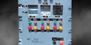 Flameproof Control Panels