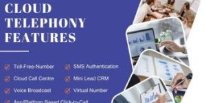 Cloud Telephony Service