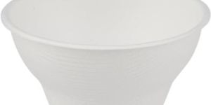 1500 Biodegradable 6 Oz (175 Ml ) Bowl - Ecofriendly, Safe & Hygienic