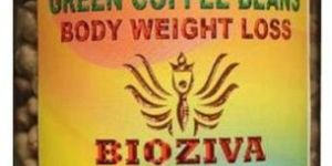 Bioziva Green Coffee Beans