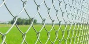 Chain Link Fencing Mesh