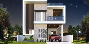 Residential Houses