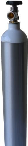 Aluminium Oxygen Cylinders
