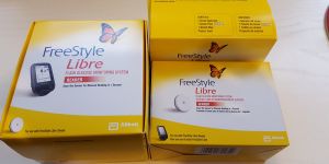 Freestyle Libre 2 Glucose Monitoring Sensor