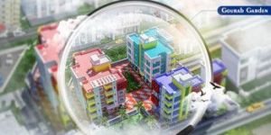 3 BHK Residential Flats