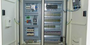 PLC Control Panel