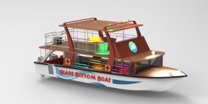 Glass Bottom Boat